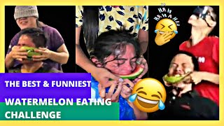 The Best & Funniest Pinoy Watermelon eating challenge