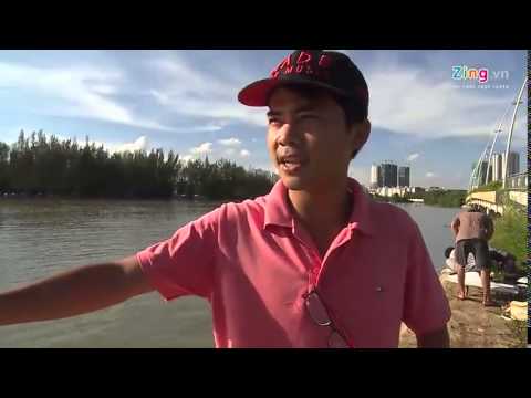 Video Cano mô hình chạy 80 km/h trên sông Sài Gòn - youtube