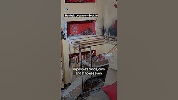 Hezbollah Radios, Walkie-Talkies Explode in Lebanon in Fresh Attacks