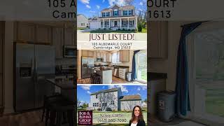 105 Albemarle Court video tour