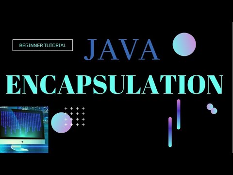Encapsulation in Java || OOP Concepts