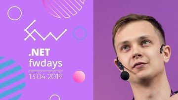 Oleksandr Nahirniak "Microservices delivery pipeline with .NET Core, Docker and AWS"
