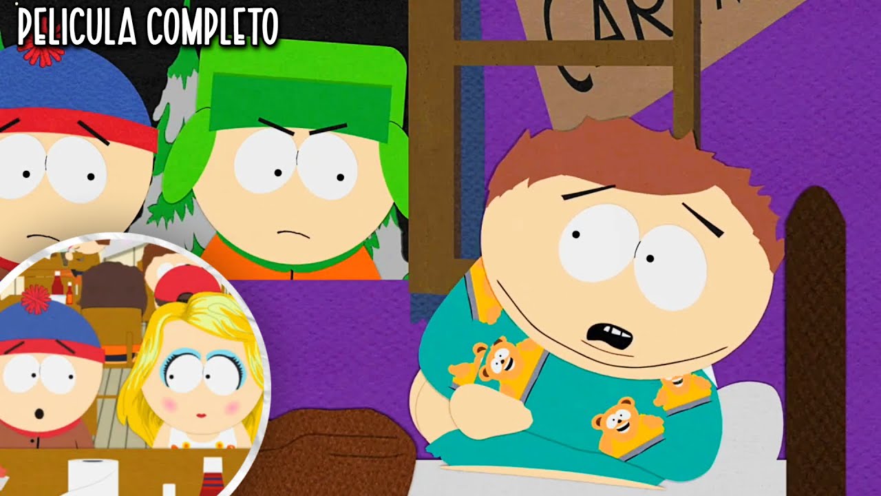 Cartman es Pillado Haciendose Cochinadas SOUTH PARK CAPITULO COMPLETO Latino