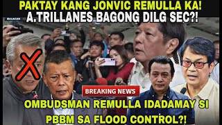 ETO NA! SEC.ABALOS BAGONG DOJ SEC?!TRILLANES BAGONG DILG SEC?!