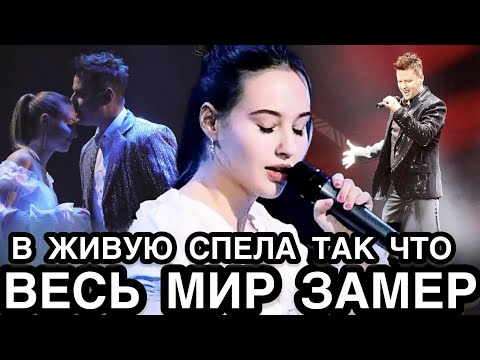 ДАЖЕ ИНОСТРАНЦЫ В ШОКЕ! Феноменальная Дочь Витаса в Живую Спела Так Что Зал Отказался Её Отпускать