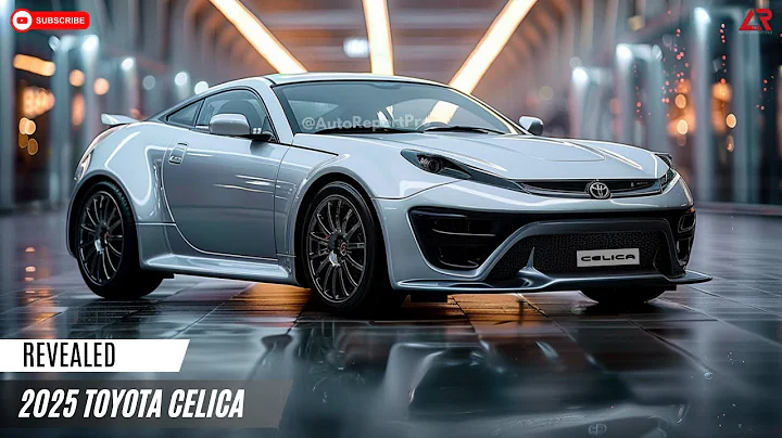 New 2025 Toyota Celica Revealed - A new era of electric sports cars! - DayDayNews