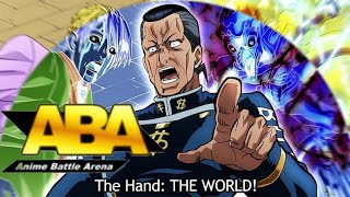 [ABA] OKUYASU SECRET TIME STOP