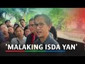 Malaking isda sa flood control scam kakasuhan na - Dizon | ABS-CBN News
