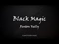 Ruston Kelly - Black Magic (Lyrics) - Halloween (2017)