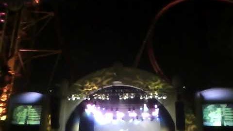 3 Doors Down - Here Without You (@ Universal Studios Orlando 27-Mar-10)