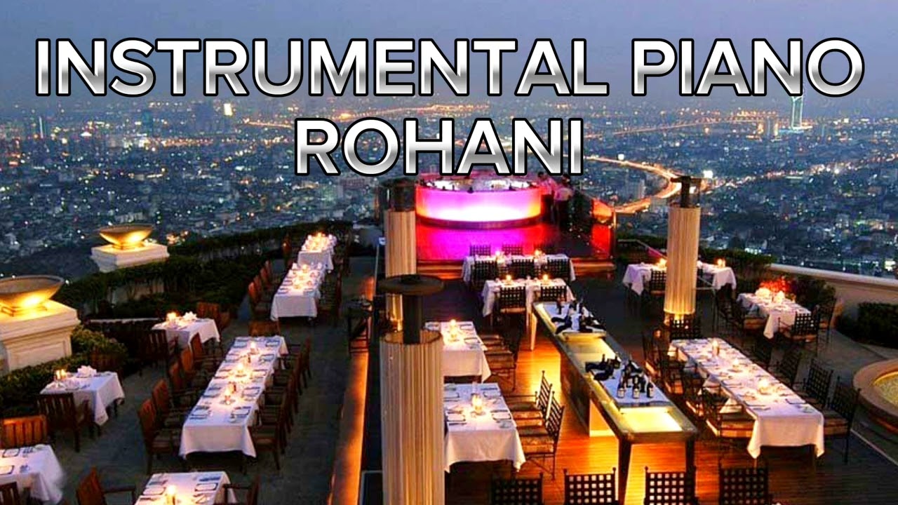 INSTRUMENTAL PIANO ROHANI menemani saat teduh dengan Tuhan