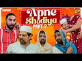 Apne shadiyan  part 2  deccani diaries  funny comedy
