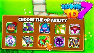 BTD 6 RogueLike but every ABILITY is MODDED!
