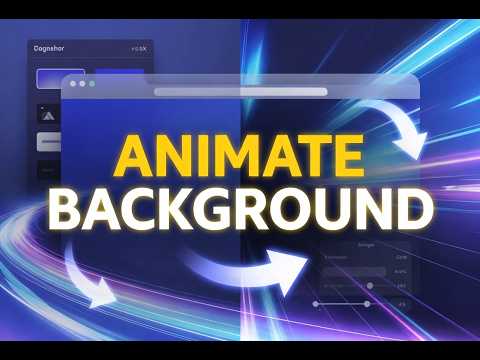 How to Animate Background Image in Divi Theme (2026) | Parallax & CSS Animation Guide