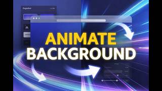 How to Animate Background Image in Divi Theme (2026) | Parallax & CSS Animation Guide