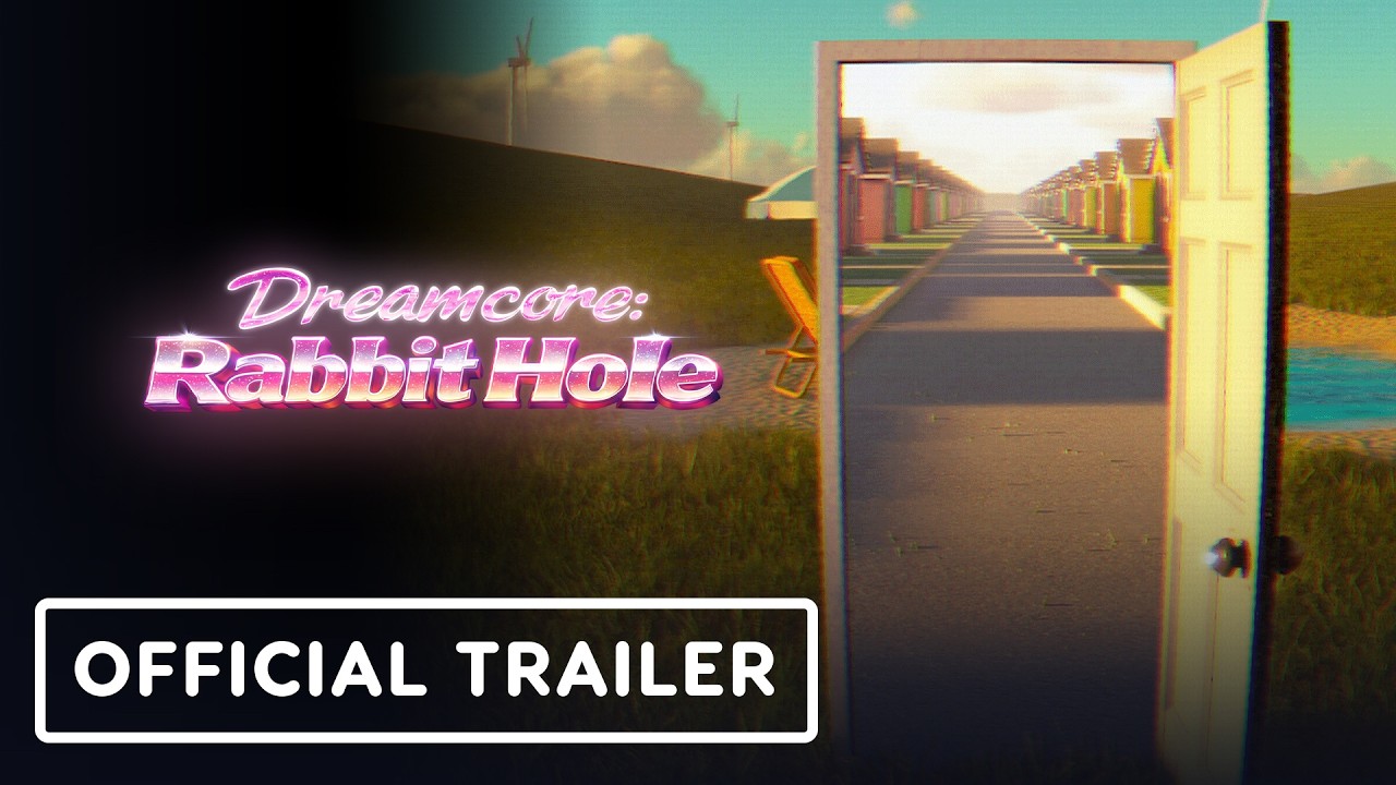 Dreamcore: Rabbit Hole – Official Gameplay Demo Launch Trailer Dreamcore: Rabbit Hole – Official Gameplay Demo Launch Trailer