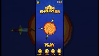 Knife Shooter: Knife Throw & Hit Challenge v2 screenshot 4