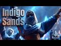 Afrofuturist Desert Sci-Fi VJ Loops & Visuals 4K | Indigo Sands