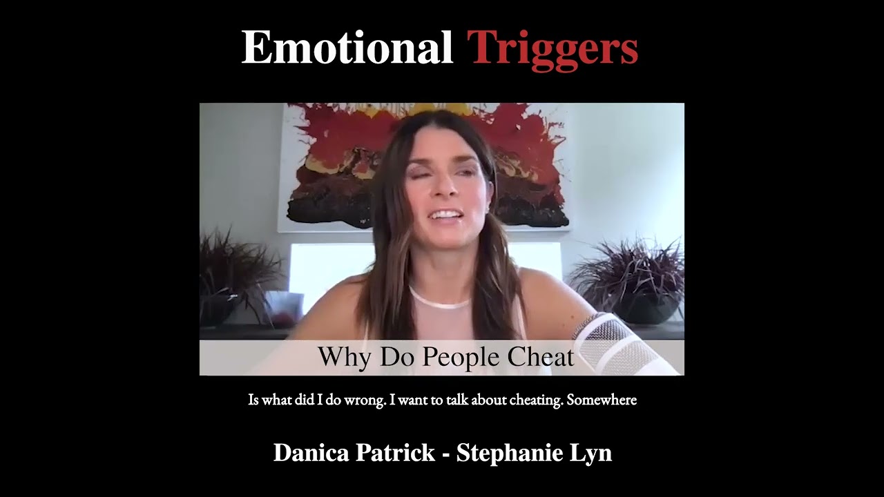 Stephanie Lyn | Emotional Triggers | Ep. 186 #shorts