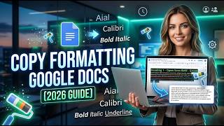 How to Copy Formatting in Google Docs [2026 Full Guide]