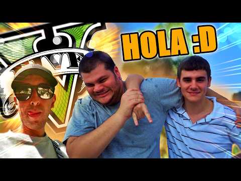 THE VIDEO THAT WILL TAKE YOU BACK TO 2014 | GTA V ONLINE | Josemi
