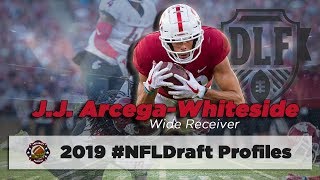 J.J. Arcega-Whiteside | 2019 NFL Draft Profile