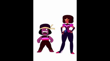 Ruby and Garnet Color Swap