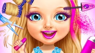 Sweet Baby Girl Beauty Salon 3 - Hair, Nails & Spa Care - Play Fun Princess Makeover Games screenshot 4