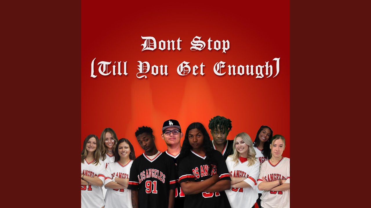 Don't Stop ('Till You Get Enough) - YouTube