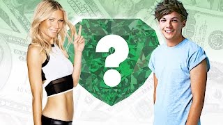 WHO’S RICHER? - Gwyneth Paltrow or Louis Tomlinson? - Net Worth Revealed!