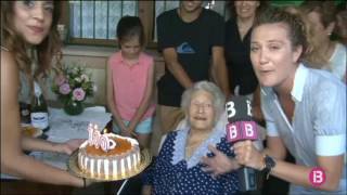 Esperança de s'Indioteria bufa 100 anys part 2