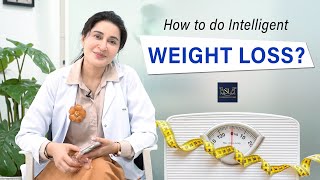 Dr Shaista Lodhi's Guide to Intelligent Weight Loss Expert Advice and Strategies #weightlossgoals