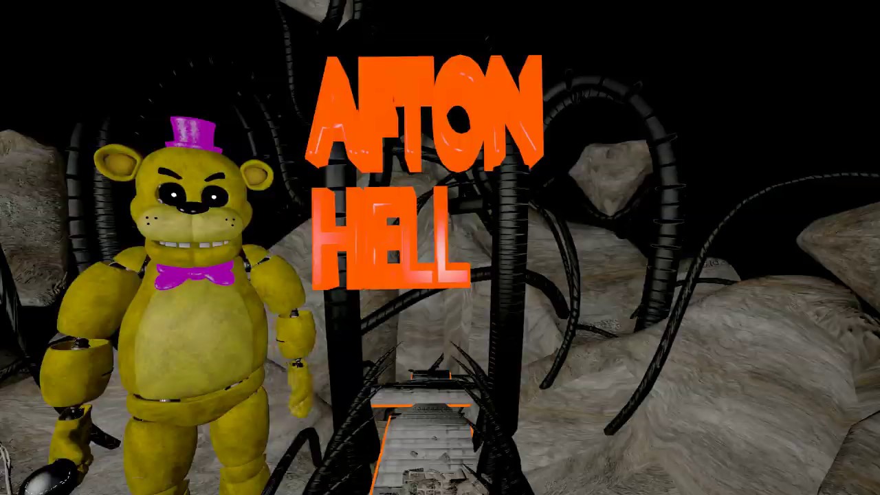 Sfm Fnaf Cradles Batch Remix Collab Part For Springsock Z Preview 1