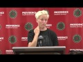 Post-Match Press Conference: Megan Rapinoe // Reign FC vs Portland Thorns - July 22, 2015