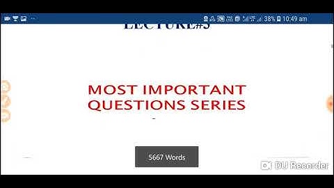 JOA IT LECT#3 Computer operator clerk exams TGT PGT NVS KVS most important mcq lecture seires