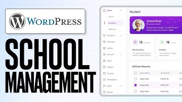 How To Make a School Management System Using WordPress!