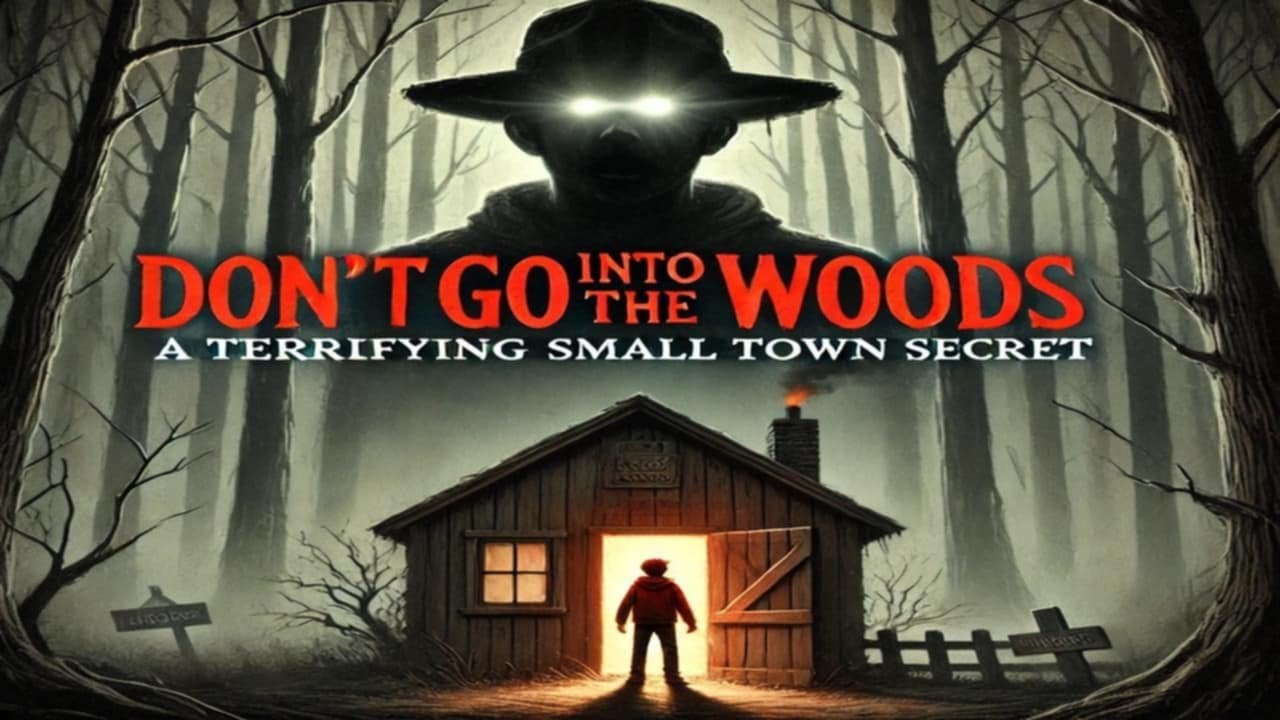 Don't Go Into the Woods A Terrifying Small Town Secret YouTube