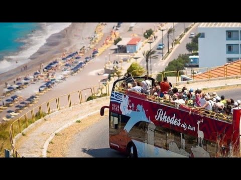 Rhodes Hop-On Hop-Off