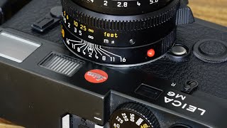 Dump Your SLR and Get A Leica