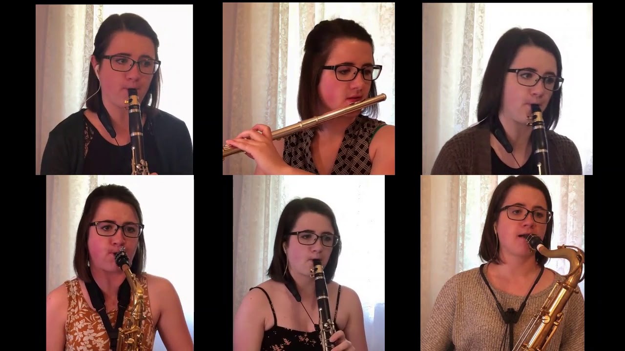 The Bare Necessities (Woodwind Ensemble) YouTube
