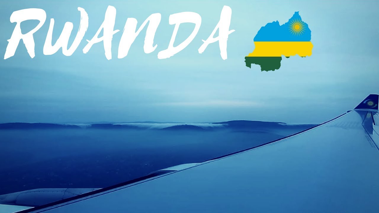 TRAVEL VLOG// FLY WITH ME TO KIGALI, RWANDA TEMBERAURWANDA YouTube