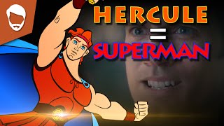 Pourquoi Hercule est le meilleur film Superman