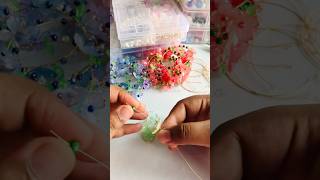 Fairy bangle making#shortvideo #trendingshorts #explore #diy