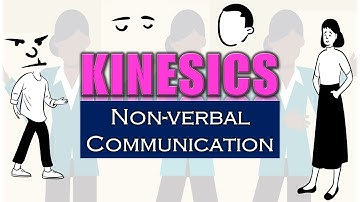 KINESICS:  2nd Semester BA/BSW, BCom/BBA, BSc/BCA