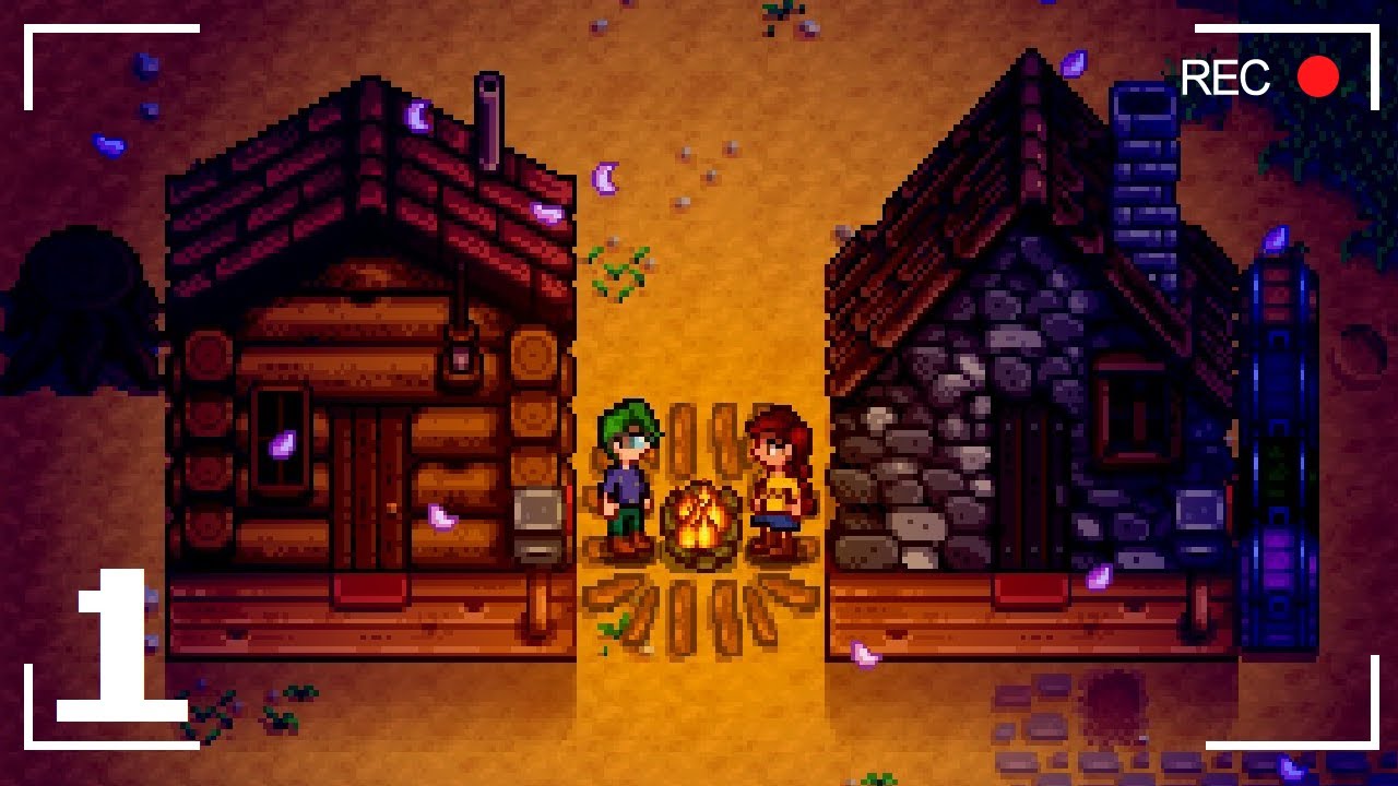 Stardew Valley Is Very Funny