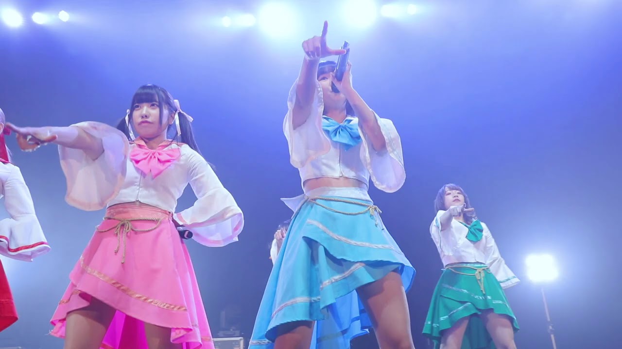 pon⭐︎ponです。 本家】JYA☆PON / PON!PON!PONSHU! @2020/12/21 ZeppHaneda - YouTube