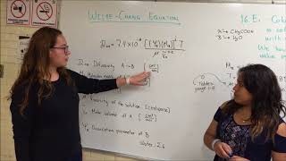 Transport phenomena - Diffusion coefficient in liquids
