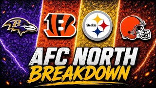 🔥 AFC North Fans Are Going to Hate This… 