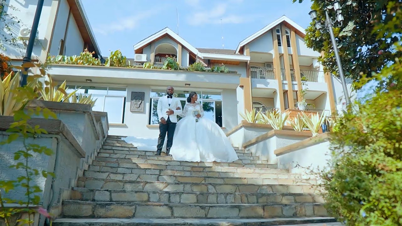 Wedding highlights of JOSE & PROMESSE Coolboy shot it Drc/Goma 