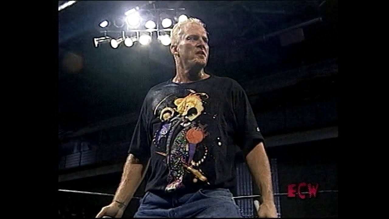 video ECW Anarchy Rulz